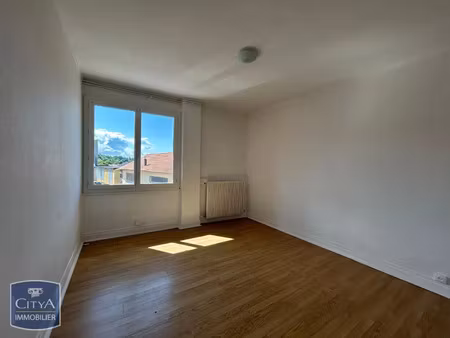 appartement à louer 2 pièces 38.25 m² - abrest (03) - 445€