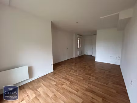 appartement à louer 2 pièces 44.71 m² - condé-sur-l'escaut (59) - 590€