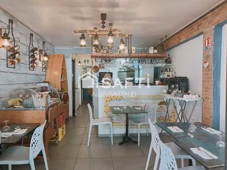 investisseur murs commerciaux de 40 m2 à fréjus à 175 keuros avec locataire