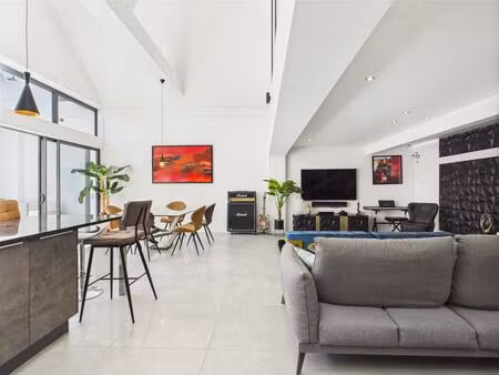 lorient - loft d'exception proche centre-ville