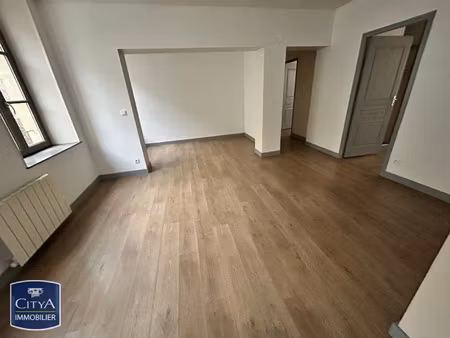 appartement à louer 4 pièces 80.84 m² - sedan (08) - 570€