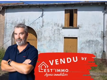 maison à rénover complètement