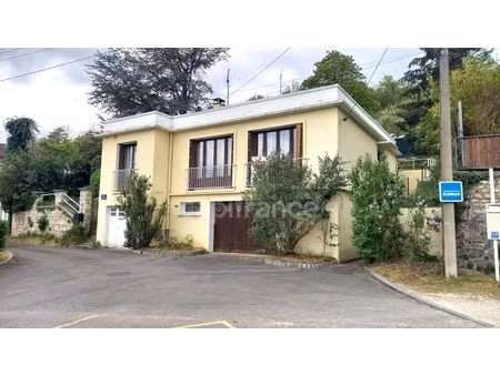 maison à vendre 2 pièces 78270