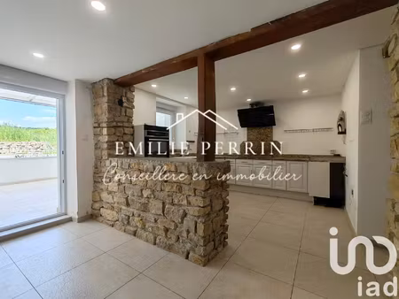 vente maison de campagne 6 pièces