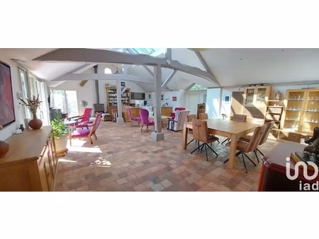 vente maison d'architecte 6 pièces