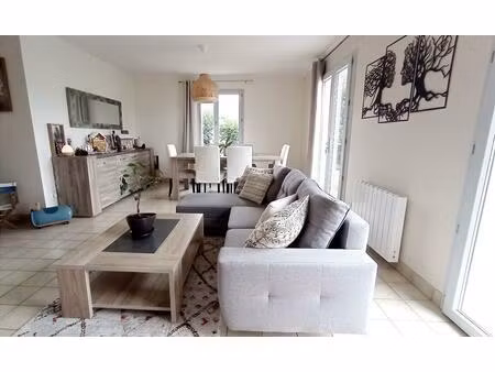 maison saint etienne de chigny 7 pièce(s) 137 m2