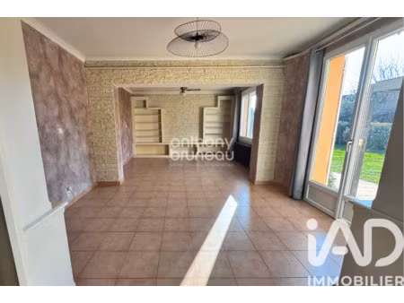 vente maison/villa 9 pièces