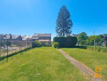 ? viager – maison 3 façades à forchies la marche