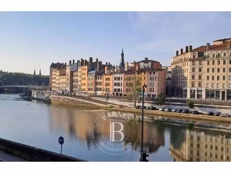 appartement de prestige de 178 m2 en vente lyon  france