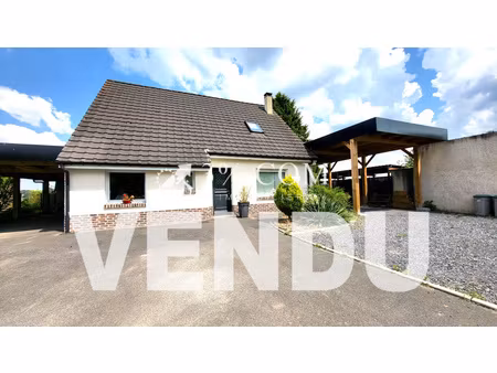 semi plain-pied individuel en secteur recherché !!