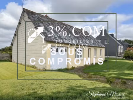 maison de plain-pied 85m2