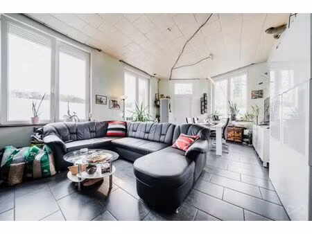 vendu maison 3 chambres avec grand grenier aménageable