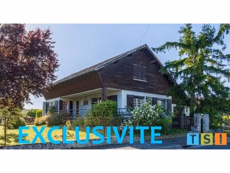 achat maison 6 pièces 140m² cazeres 31220