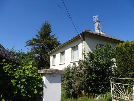 vente maison 4 pièces 91 m² à lignieres (18160)  91 990 €