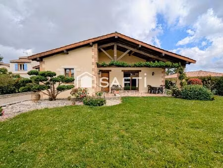 belle maison à quelques minutes de l'isle-jourdain