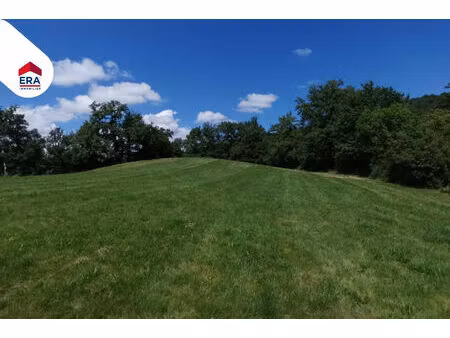 terrain à 15' de figeac