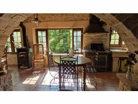 vente maison 4 pièces 170 m² gaillac-d'aveyron (12310)