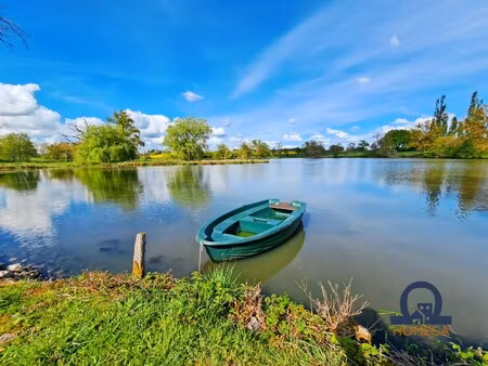 propriété à vendre au le theil