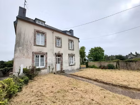 maison à vendre quemeneven 4 pièce(s) 121m2 123 735€