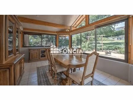 maison de luxe à vendre à challex