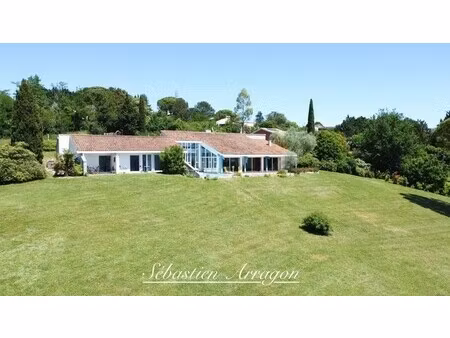 maison contemporaine à vendre dans le quartier eysses
