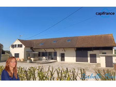 maison à vendre sassenay 9 pièce(s) 258m2 297 000€