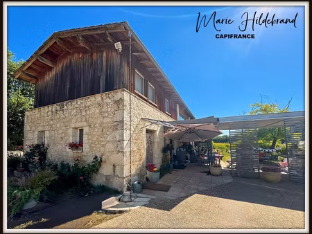 maison à vendre saint clar 10 pièce(s) 396m2 495 000€