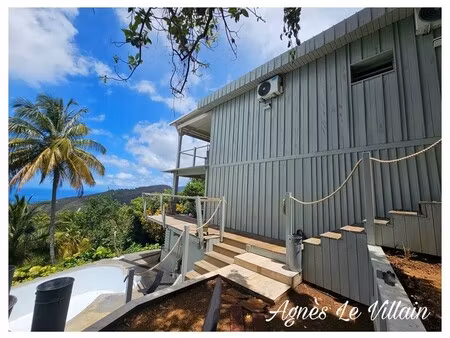 maison de luxe à vendre à vieux-habitants