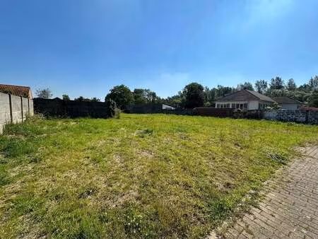 terrain à vendre à koninksem € 85.000 (kvxj2) - vastgoed centrale bvba | zimmo