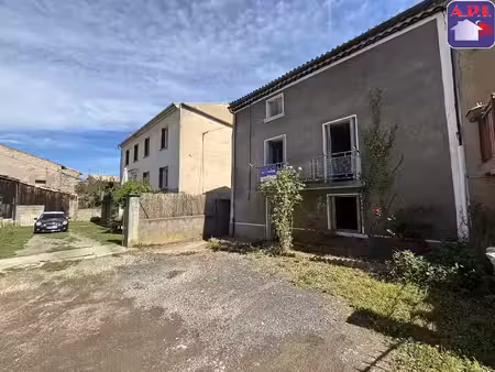 vente maison 4 pièces 55 m² espezel (11340)