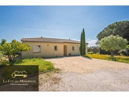 vente maison 5 pièces 124 m² saint-couat-d'aude (11700)