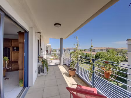 vente appartement 3 pièces 78 m² saint-martin-de-crau (13310)