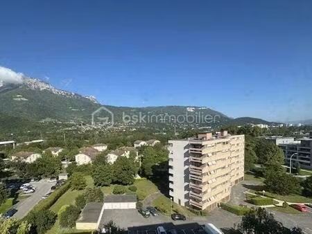 appartement de 103 m² à echirolles