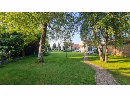 corps de ferme de 290 m² à fretin