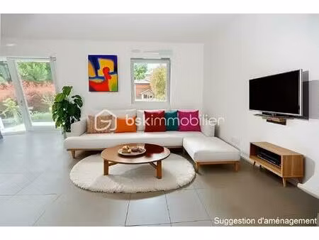 duplex de 67 19 m² à alby-sur-cheran