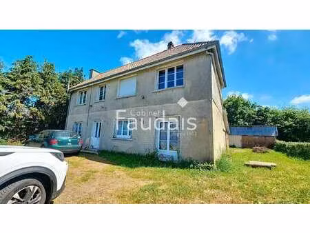 vente maison à raids (50500) : à vendre / 123m² raids