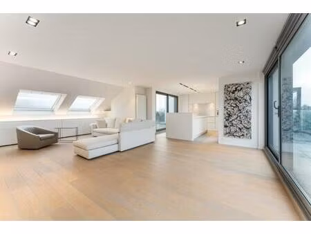 penthouse te koop in waregem