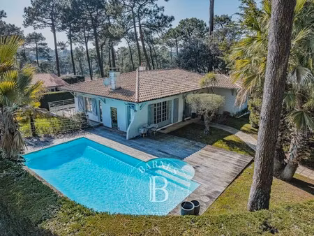 villa de luxe à vendre à pyla sur mer