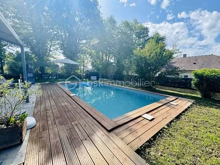 maison de 230 m² à ousse