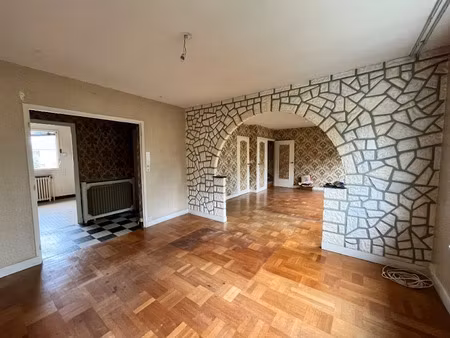 vente maison 4 pièces 105 m² à fleury-les-aubrais (45400)  194 250 €