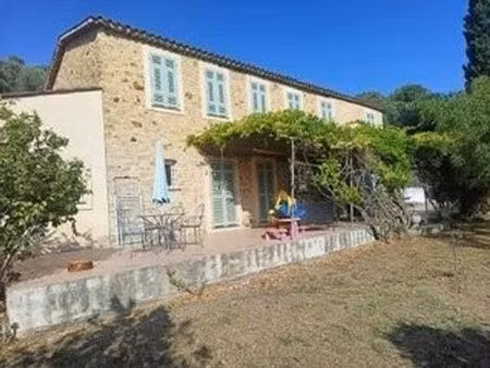 maison de luxe de 170 m2 en vente drap  provence-alpes-côte d'azur