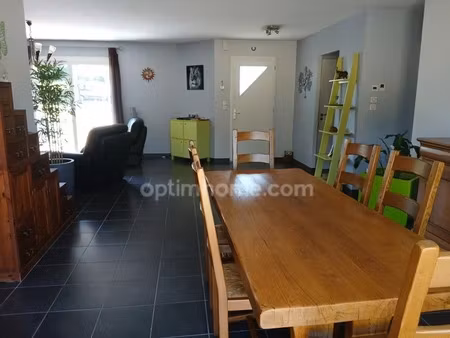 vente maison 5 pièces 165 m² à marigny (03210)  249 000 €