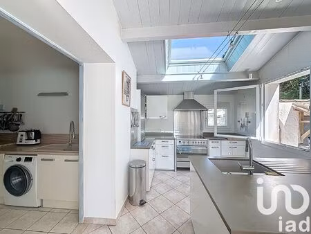 vente maison 5 pièces 115 m² rivedoux-plage (17940)