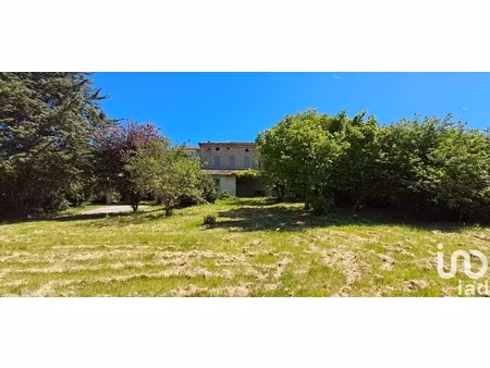 vente maison/villa 6 pièces