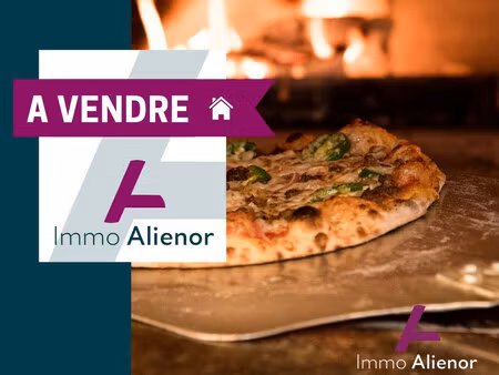 fonds de commerce - pizzéria