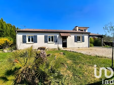 vente maison traditionnelle 5 pièces