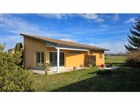 vente villa 4 pièces 88.38 m² à champagne (07340)  255 000 €