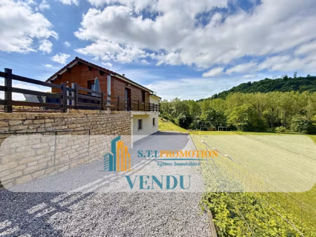 achat maison 4 pièces 120m² villette 54260