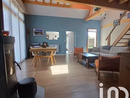 vente maison 6 pièces 135 m² à saint-georges-sur-loire (49170)  274 000 €