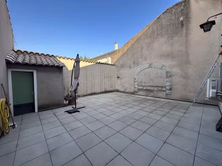 vente maison 3 pièces 186 m² à pezenas (34120)  265 000 €